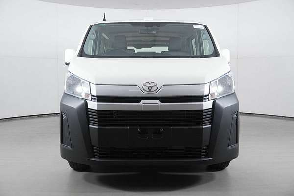 2024 Toyota HiAce LWB GDH300R