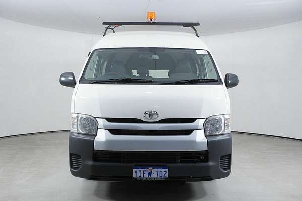2018 Toyota HiAce Commuter KDH223R MY16