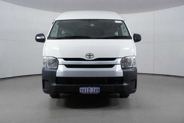 2018 Toyota HiAce Commuter KDH223R MY16