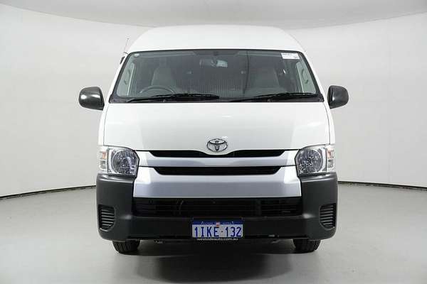 2018 Toyota HiAce SLWB KDH221R MY16