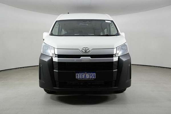 2019 Toyota HiAce Commuter (12 Seats) GDH322R