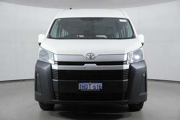 2020 Toyota HiAce Commuter (12 Seats) GDH322R