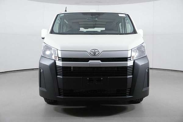 2024 Toyota HiAce LWB GDH300R