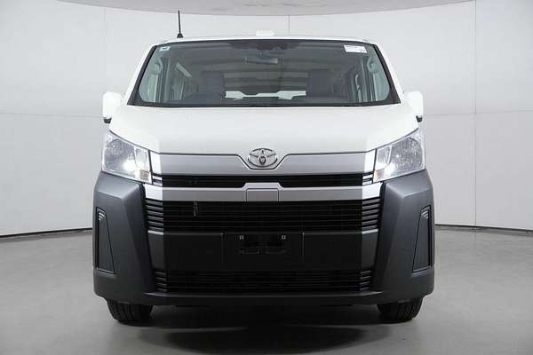 2024 Toyota HiAce LWB GDH300R