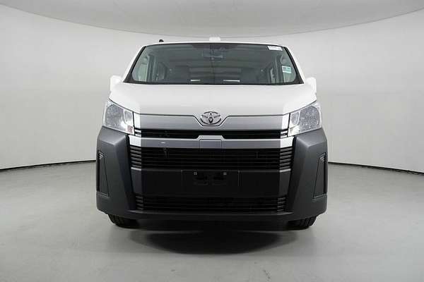 2024 Toyota HiAce LWB (4 Door Option) GDH300R