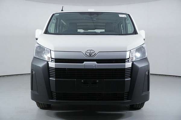 2024 Toyota HiAce LWB GDH300R