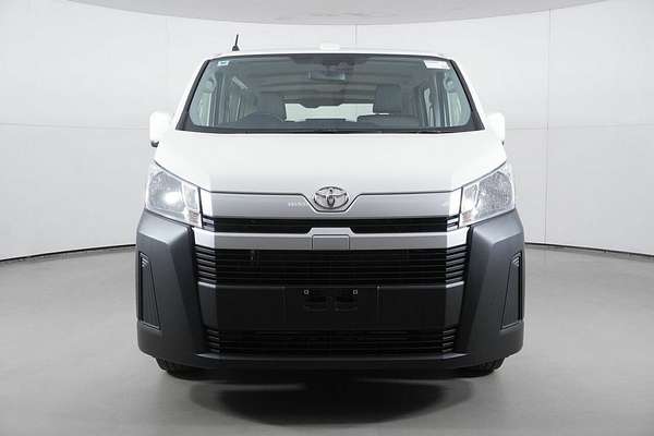 2024 Toyota HiAce LWB GDH300R