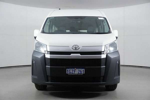 2019 Toyota HiAce Commuter (12 Seats) GDH322R