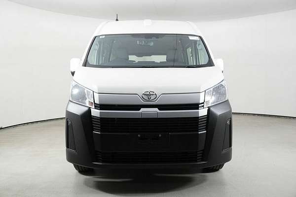 2024 Toyota HiAce SLWB GDH320R