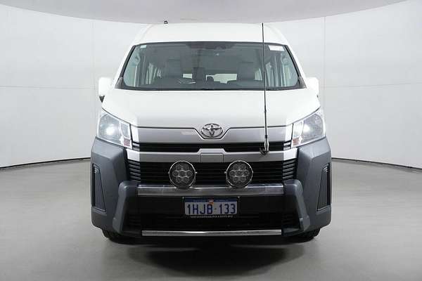 2020 Toyota HiAce Commuter (12 Seats) GDH322R