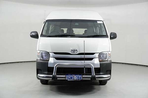 2018 Toyota HiAce Commuter KDH223R MY16