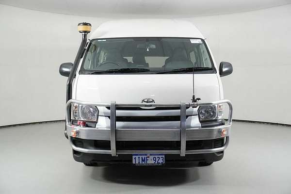 2019 Toyota HiAce Commuter KDH223R MY16