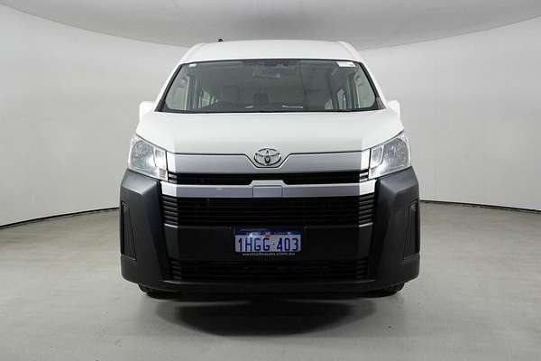 2020 Toyota HiAce Commuter (12 Seats) GDH322R