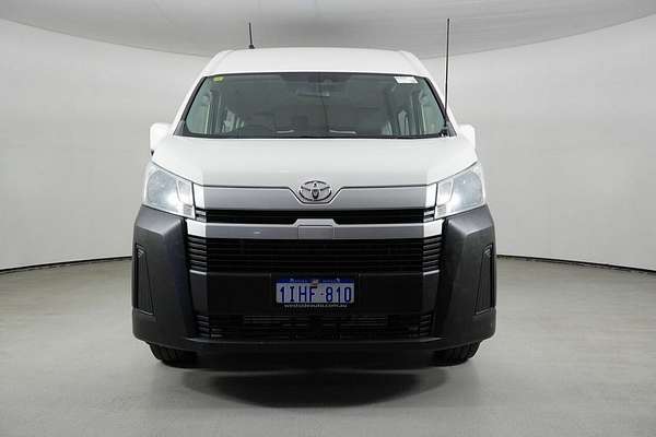 2019 Toyota HiAce Commuter (12 Seats) GDH322R