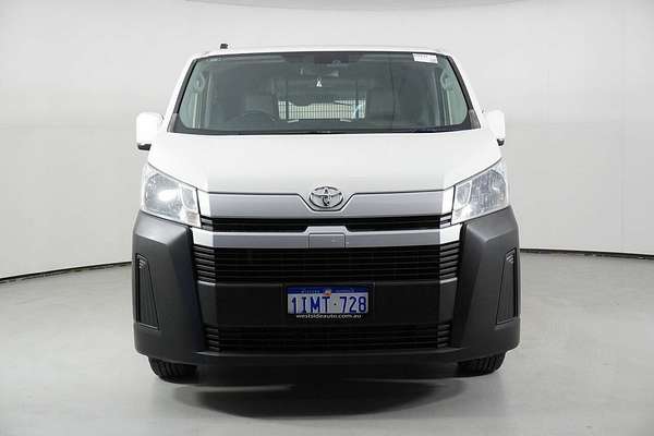2021 Toyota HiAce LWB GDH300R