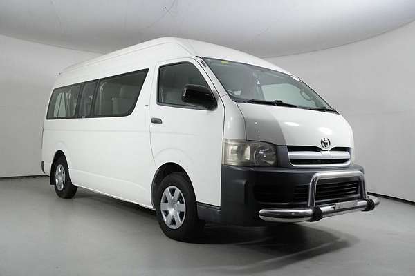 2006 Toyota HiAce Commuter TRH223R