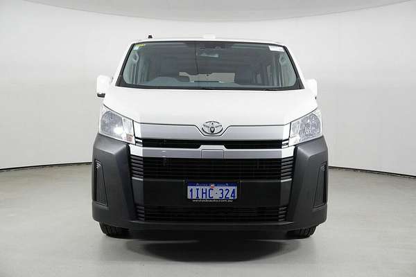 2023 Toyota HiAce LWB GDH300R