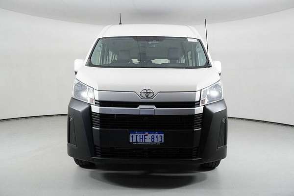 2019 Toyota HiAce Commuter (12 Seats) GDH322R