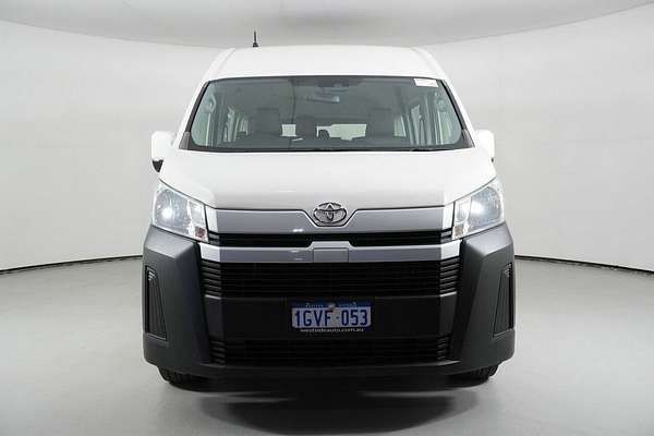 2019 Toyota HiAce Commuter (12 Seats) GDH322R