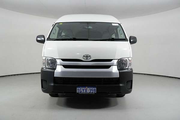 2018 Toyota HiAce Commuter KDH223R MY16