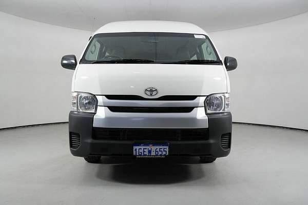 2017 Toyota HiAce Commuter KDH223R MY16