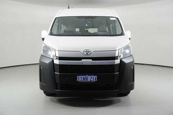 2020 Toyota HiAce Commuter (12 Seats) GDH322R