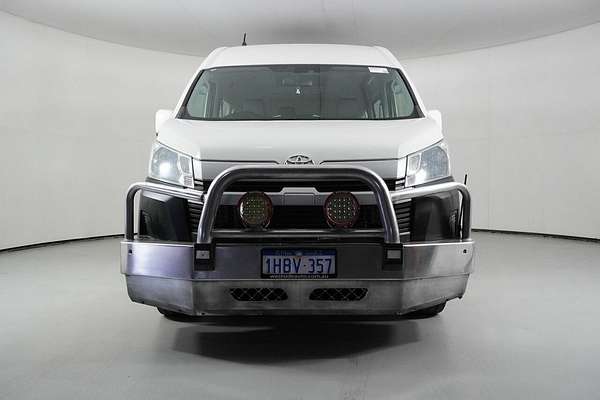 2020 Toyota HiAce Commuter (12 Seats) GDH322R