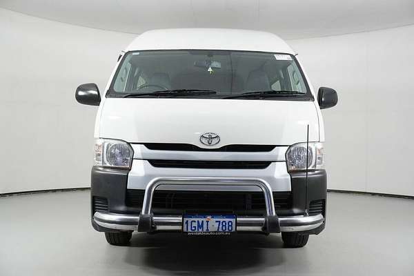 2018 Toyota HiAce Commuter (12 Seats) KDH223R MY16