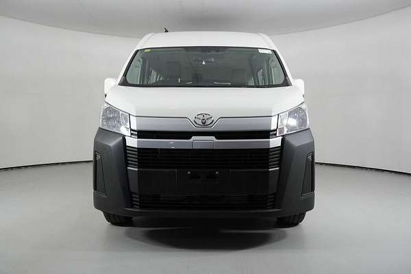 2020 Toyota HiAce Commuter (12 Seats) GDH322R