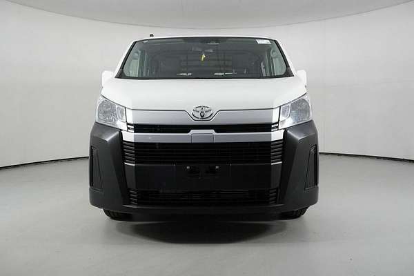2021 Toyota HiAce LWB GDH300R
