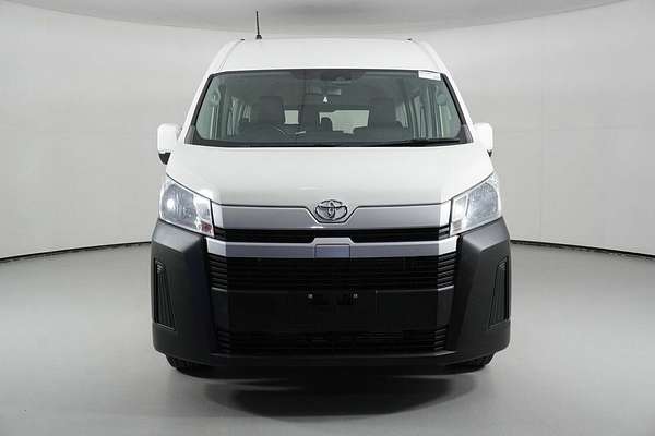 2020 Toyota HiAce Commuter (12 Seats) GDH322R
