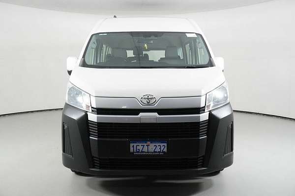 2020 Toyota HiAce Commuter (12 Seats) GDH322R