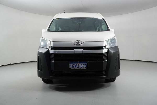 2019 Toyota HiAce Commuter (12 Seats) GDH322R