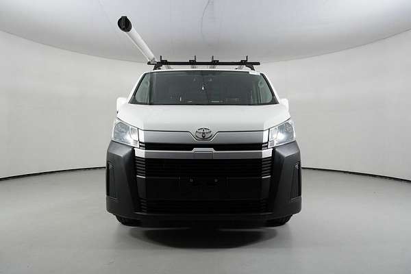 2021 Toyota HiAce LWB GDH300R
