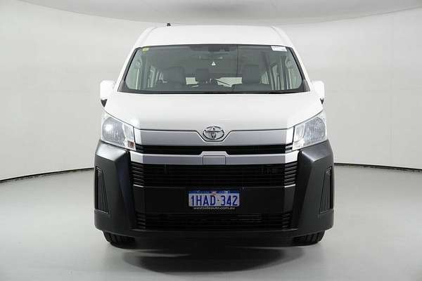2020 Toyota HiAce Commuter (12 Seats) GDH322R