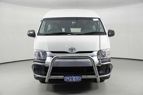 2018 Toyota HiAce Commuter KDH223R MY16