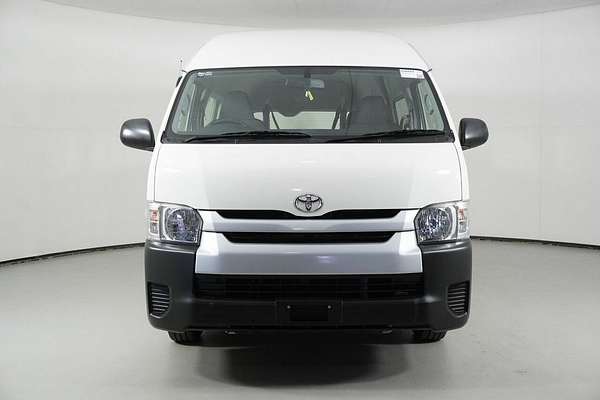 2016 Toyota HiAce Commuter KDH223R MY16
