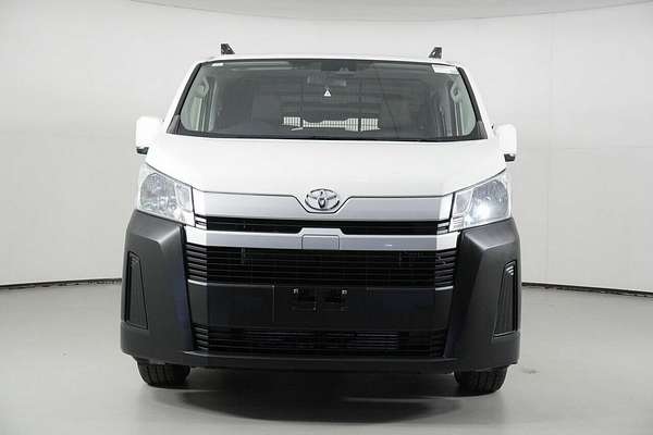 2020 Toyota HiAce LWB GDH300R