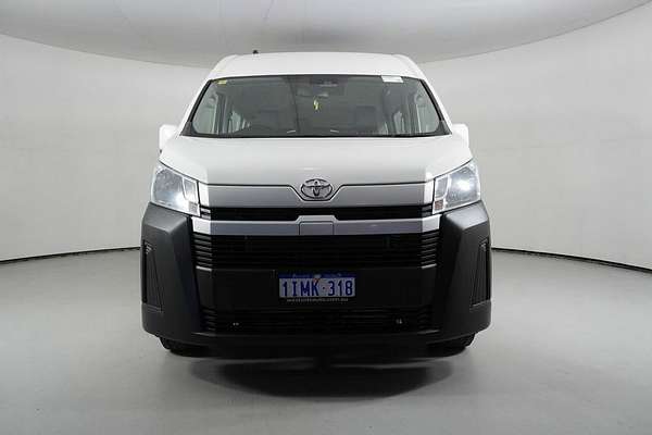 2020 Toyota HiAce Commuter (12 Seats) GDH322R