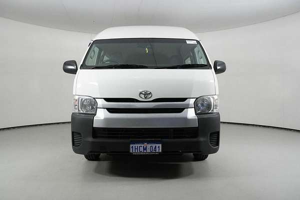 2017 Toyota HiAce Commuter (12 Seats) KDH223R MY16