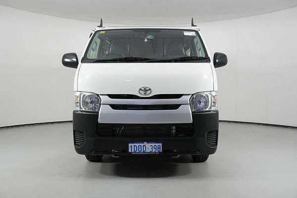 2018 Toyota HiAce LWB KDH201R MY16