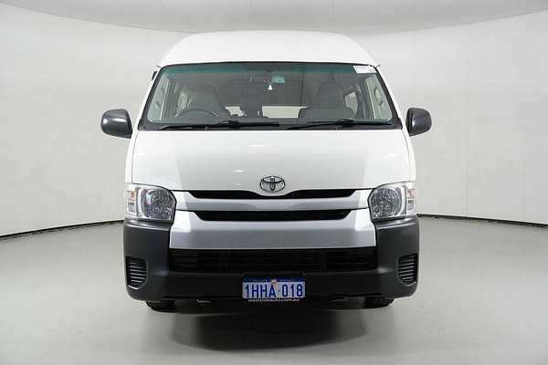 2018 Toyota HiAce Commuter KDH223R MY16