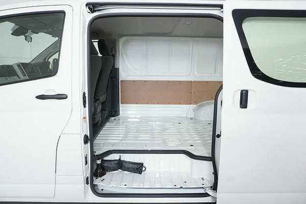 2024 Toyota HiAce LWB GDH300R