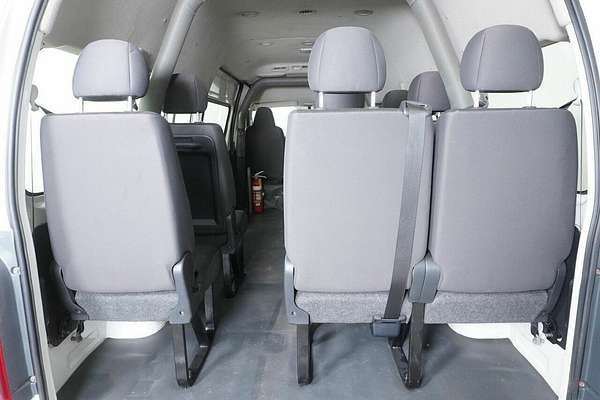 2018 Toyota HiAce Commuter KDH223R MY16