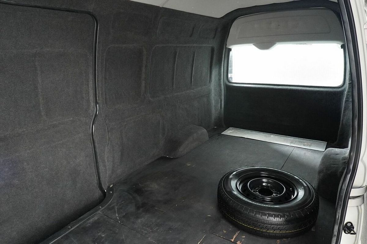 2018 Toyota HiAce SLWB KDH221R MY16
