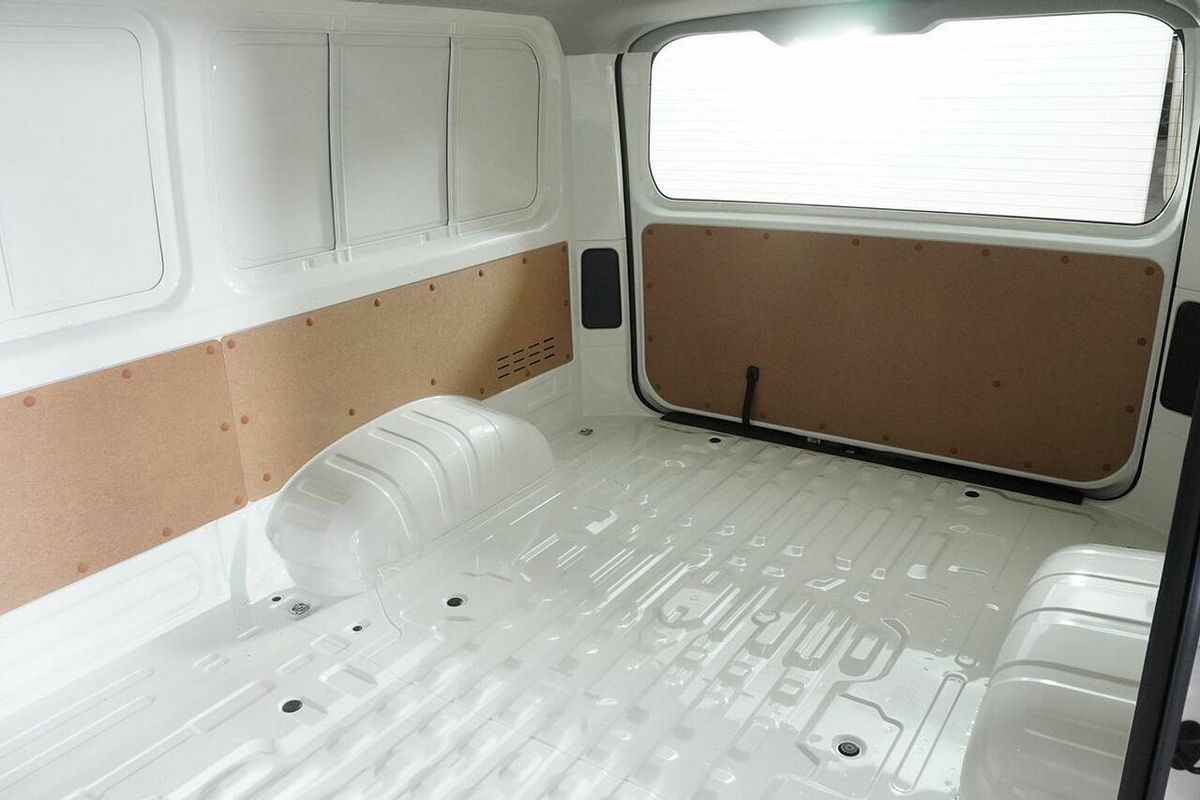 2024 Toyota HiAce LWB GDH300R