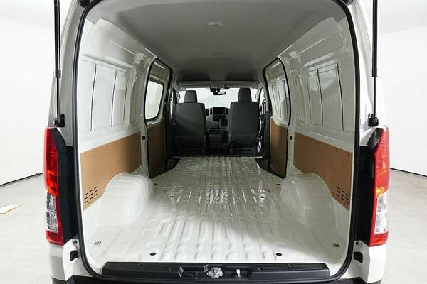 2024 Toyota HiAce SLWB GDH320R