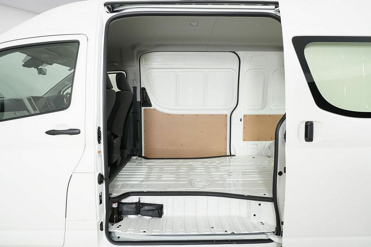 2024 Toyota HiAce SLWB GDH320R