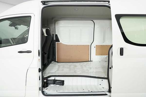 2024 Toyota HiAce SLWB GDH320R