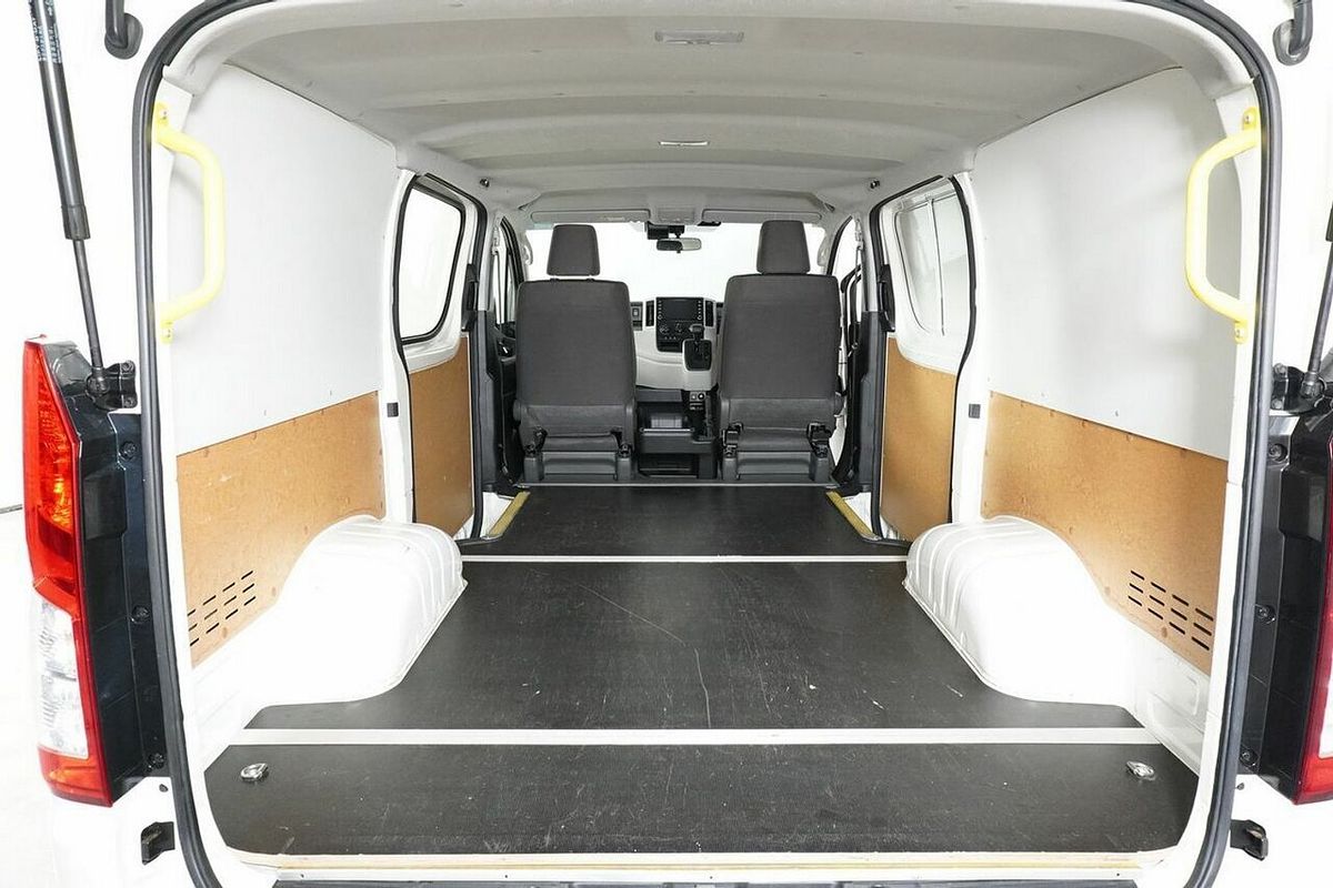 2020 Toyota HiAce LWB GDH300R